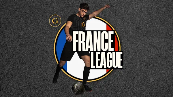 France League - Spin City - Congo